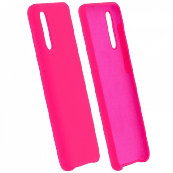 SENSO SMOOTH SAMSUNG A50 / A30s / A50s hot pink backcover - (SENSMSAMA50H)