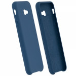 SENSO SMOOTH SAMSUNG J4 PLUS 2018 blue backcover - (SENSMSAMJ4P18G)