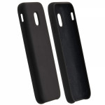 SENSO SMOOTH SAMSUNG J5 2017 black backcover - (SENSMSAMJ517B)