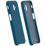 SENSO SMOOTH SAMSUNG J6 PLUS 2018 blue backcover - (SENSMSAMJ6P1BL)