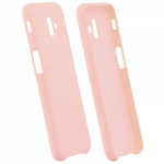 SENSO SMOOTH SAMSUNG J6 PLUS 2018 pink backcover - (SENSMSAMJ6P18P)