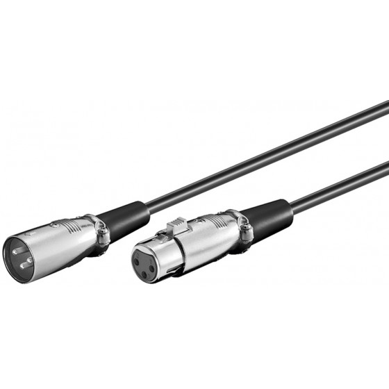 GOOBAY ������� ���������� XLR �������� �� ������ CCS 6m ����� - (50715)