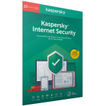KASPERSKY Internet Security 10 �������� 1 ���� EU - (KL1939U5KFS-20FFPDSG)