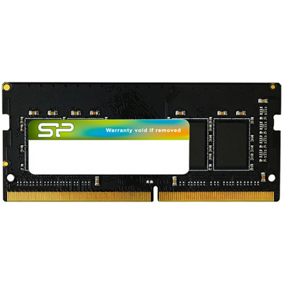 SILICON POWER ����� DDR4 SODIMM 8GB 2666MHz CL19 - (SP008GBSFU266B02)