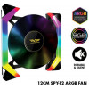 ARMAGGEDDON PC COOLING FAN ARGB TX SPY-12 - (TXSPY12)