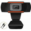 LAMTECH HIGH DEFINITION USB WEB CAMERA 720P - (LAM021486)
