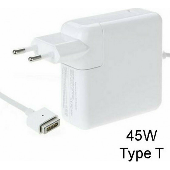 LAMTECH MAGSAFE 2 POWER ADAPTER TYPE T 45W 14.85V 3.05A - (LAM021707)