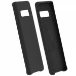 SENSO SMOOTH SAMSUNG S10 black backcover - (SENSMPSAMS10B)