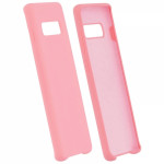 SENSO SMOOTH SAMSUNG S10 pink backcover - (SENSMPSAMS10P)