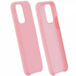 SENSO SMOOTH SAMSUNG S20 pink backcover - (SENSMSAMS20P)