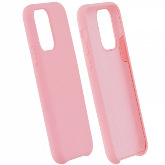SENSO SMOOTH SAMSUNG S20 ULTRA pink backcover - (SENSMSAMS20UP)