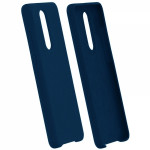SENSO SMOOTH XIAOMI REDMI 5 PLUS blue backcover - (SENSMXIAR5PBL)