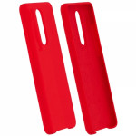 SENSO SMOOTH XIAOMI REDMI 5 red backcover - (SENSMXIAR5R)