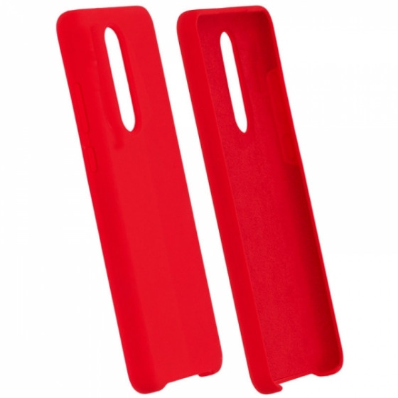 SENSO SMOOTH XIAOMI REDMI 5 red backcover - (SENSMXIAR5R)