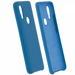 SENSO SMOOTH XIAOMI REDMI 7 blue backcover - (SENSMXIAR7L)