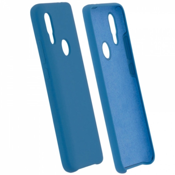 SENSO SMOOTH XIAOMI REDMI 7 blue backcover - (SENSMXIAR7L)
