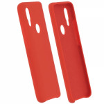 SENSO SMOOTH XIAOMI REDMI 7 red backcover - (SENSMXIAR7R)