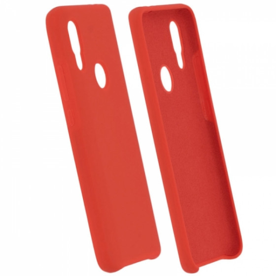 SENSO SMOOTH XIAOMI REDMI 7 red backcover - (SENSMXIAR7R)