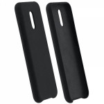 SENSO SMOOTH XIAOMI REDMI 8A black backcover - (SENSMXIAR8AB)