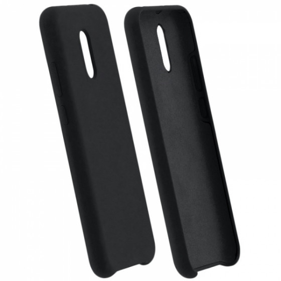 SENSO SMOOTH XIAOMI REDMI 8A black backcover - (SENSMXIAR8AB)