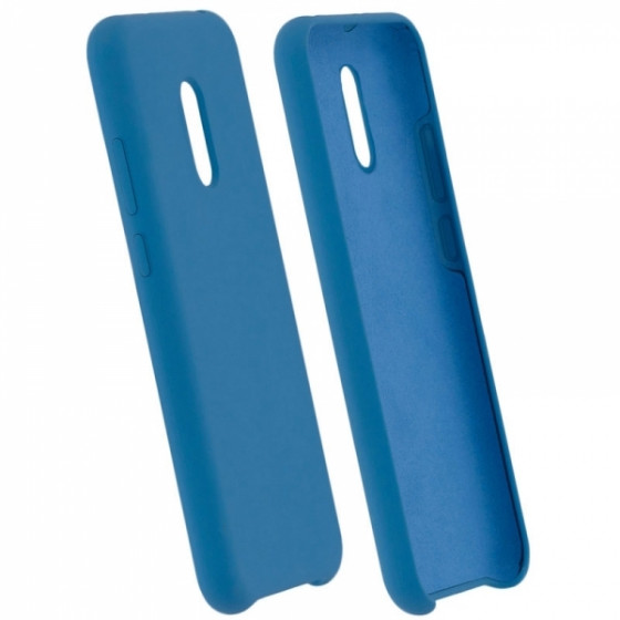 SENSO SMOOTH XIAOMI REDMI 8A blue backcover - (SENSMXIAR8ABL)