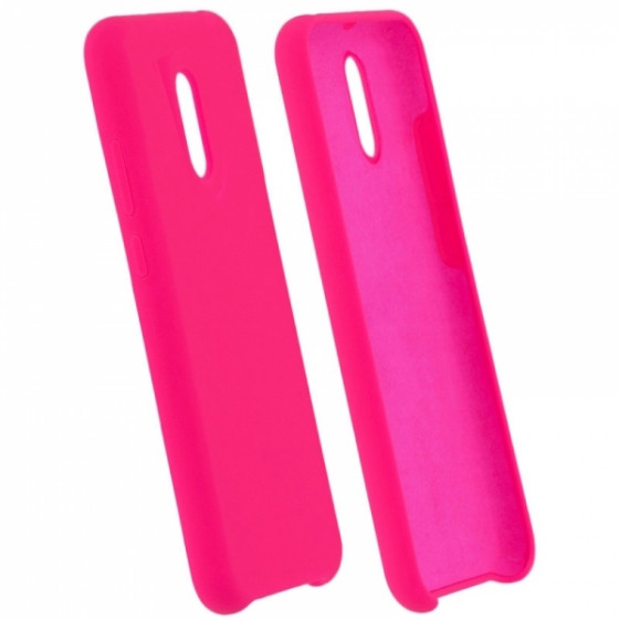 SENSO SMOOTH XIAOMI REDMI 8A hot pink backcover - (SENSMXIAR8AHP)