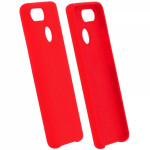 SENSO SMOOTH XIAOMI REDMI NOTE 5A PRIME red backcover - (SENSMXIARN5APR)