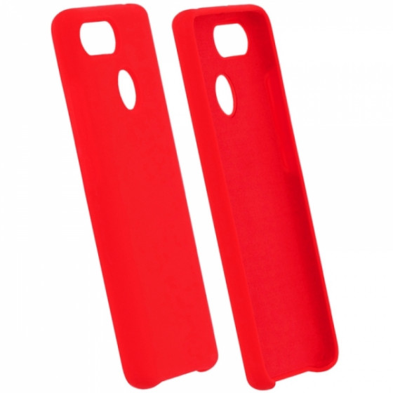 SENSO SMOOTH XIAOMI REDMI NOTE 5A PRIME red backcover - (SENSMXIARN5APR)