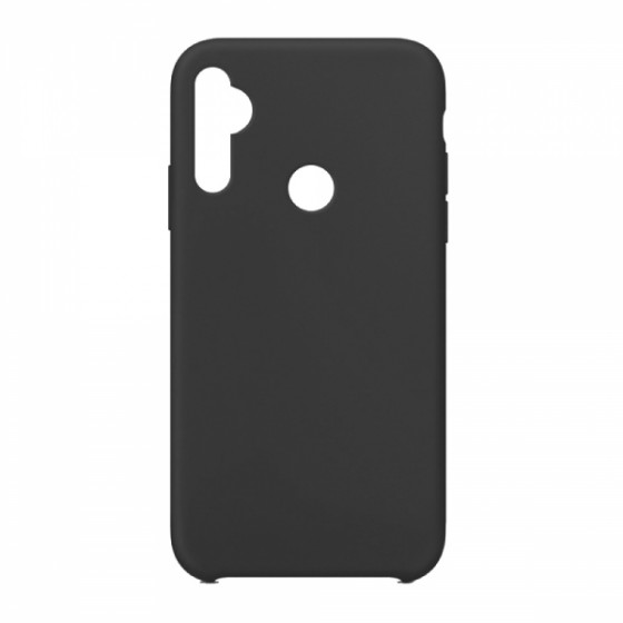 SENSO SMOOTH XIAOMI REDMI NOTE 8T black backcover - (SENSMSAMN8TB)