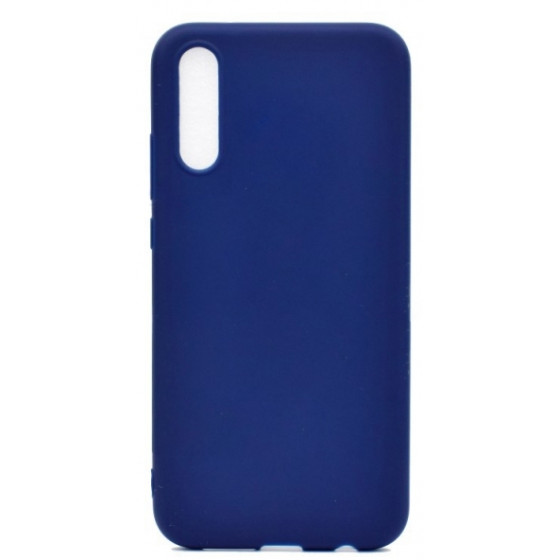 SENSO SOFT TOUCH HUAWEI P20 blue backcover - (SESTHUAP20BL)