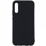 SENSO SOFT TOUCH HUAWEI P30 black backcover - (SESTHUAP30B)