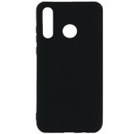 SENSO SOFT TOUCH HUAWEI P30 LITE black backcover - (SESTHUAP30LB)