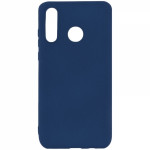 SENSO SOFT TOUCH HUAWEI P30 LITE blue backcover - (SESTHUAP30LBL)