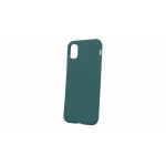 SENSO SOFT TOUCH HUAWEI P40 PRO forest green backcover - (SESTHUAP40PP)