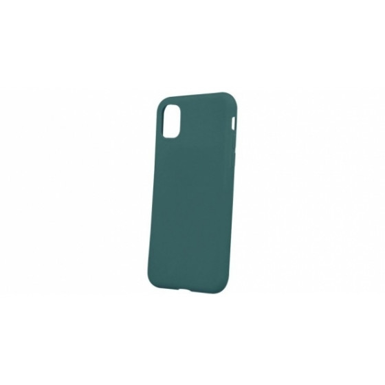 SENSO SOFT TOUCH HUAWEI P40 PRO forest green backcover - (SESTHUAP40PP)