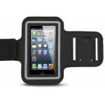 ESPERANZA UNIVERSAL SPORT ARMBAND FOR SMARTPHONES BLACK EXTRA LARGE - (EMA122K-XL)