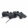 GEMBIRD DOUBLE DUAL USB 2.0 VIBRATION GAMEPAD FOR PC - (JPD-UDV2-01)