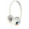 GEMBIRD KIDS HEADPHONES WITH VOLUME LIMITER WHITE - (MHP-JR-W)