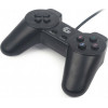 GEMBIRD USB 2.0 GAMEPAD FOR PC - (JPD-UB-01)