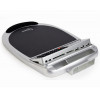 GEMBIRD USB COMBO MOUSE PAD WITH BUILT-IN 3 PORT HUB MEMORY CARD READER CALCULATOR AND THERMOMETER - (MP-UC1)