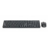 GEMBIRD WIRELESS DESKTOP SET US LAYOUT BLACK - (KBS-W-01)
