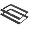 LC-POWER DRIVE BAY FOR 1x3.5 OR 6x2.5 HDD/SSD - (LC-ADA-525-35-625)