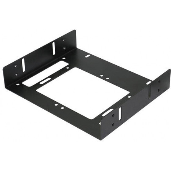 LC-POWER DRIVE BAY FOR 1x3.5 OR 6x2.5 HDD/SSD - (LC-ADA-525-35-625)