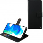 VOLTE-TEL ���� XIAOMI POCO F2 PRO ALLURE MAGNET BOOK STAND CLIP BLACK - (5205308272240)