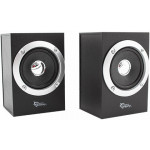WHITE SHARK SPEAKERS 2.0 RHYTHMUS - (GSP-602)