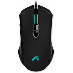 NOD ALPHA Wired gaming mouse 8D with software - (141-0156)
