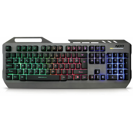 NOD DEFENDER Gaming Keyboard - (141-0159)