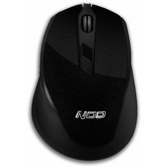NOD FLOW WIRELESS OPTICAL MOUSE - (141-0129)