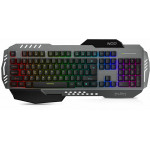 NOD FURY Gaming KB with palmrest - (141-0158)
