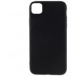 SENSO SOFT TOUCH HUAWEI Y5P / HONOR 9S black backcover - (SESTHUAY5PB)